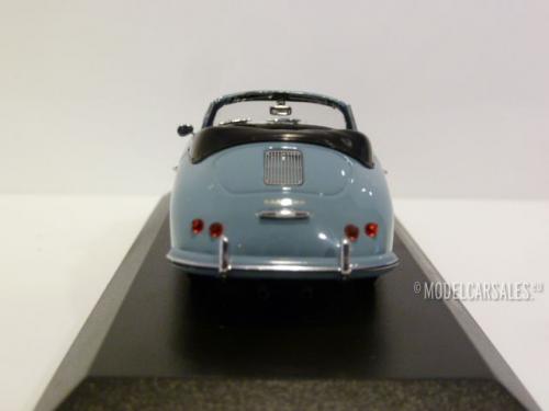 Porsche 356 A Cabriolet