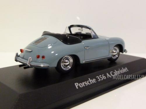 Porsche 356 A Cabriolet