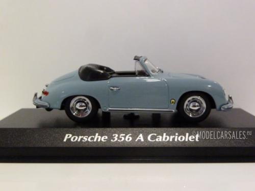 Porsche 356 A Cabriolet