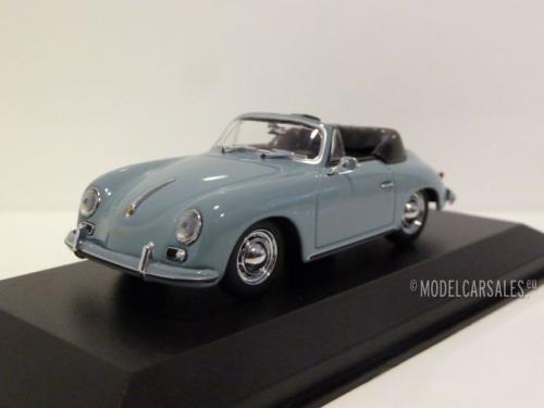 Porsche 356 A Cabriolet