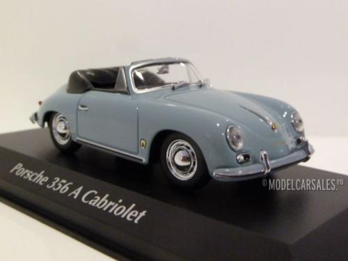 Porsche 356 A Cabriolet