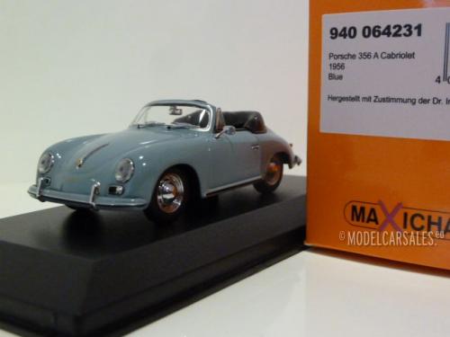 Porsche 356 A Cabriolet