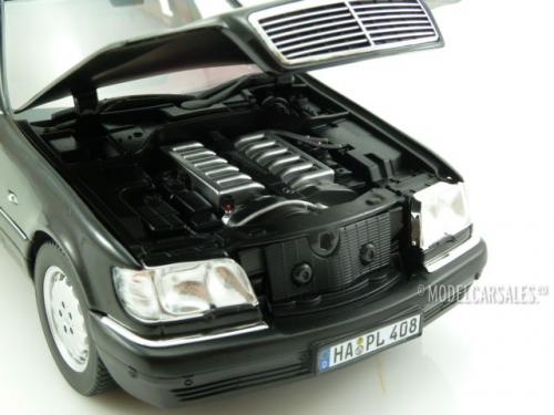 Mercedes-benz S600 (w140)
