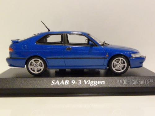 Saab 9-3- Viggen