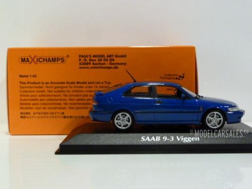 Saab 9-3- Viggen