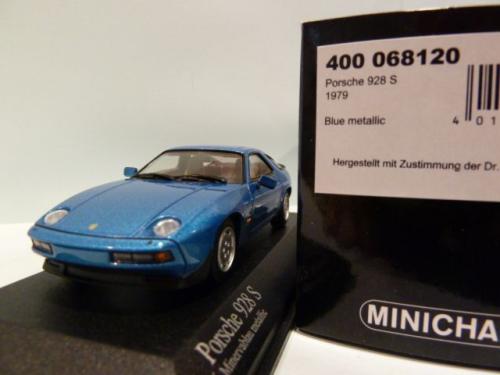 Porsche 928 S