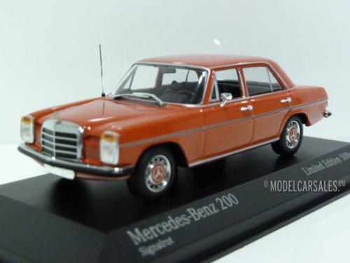 Mercedes-benz 200 (w114/115) Strich8