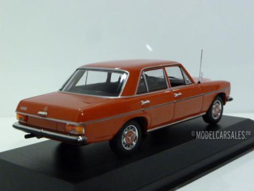 Mercedes-benz 200 (w114/115) Strich8