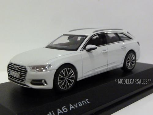 Audi A6 (c8) Avant