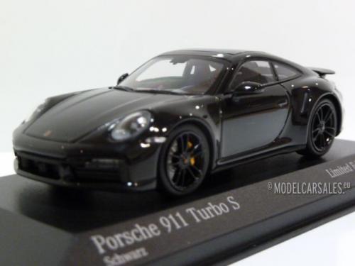 Porsche 911 (992) Turbo S