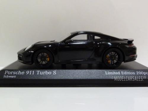 Porsche 911 (992) Turbo S