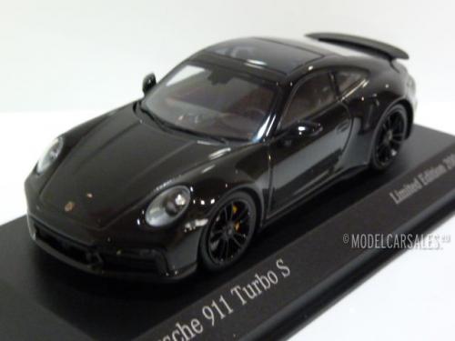 Porsche 911 (992) Turbo S