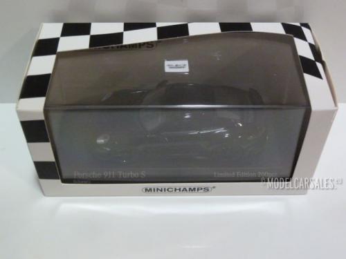 Porsche 911 (992) Turbo S