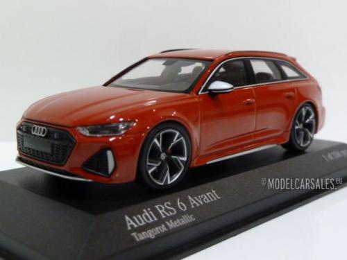 Audi RS6 Avant (c8) Audi RS6 Avant (c8)