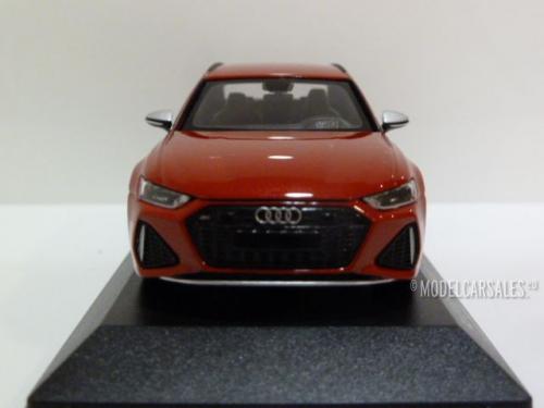 Audi RS6 Avant (c8) Audi RS6 Avant (c8)