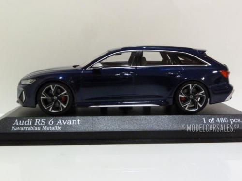 Audi RS6 Avant (c8) Audi RS6 Avant (c8)