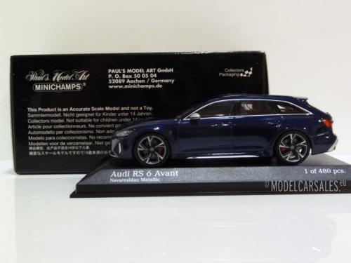 Audi RS6 Avant (c8) Audi RS6 Avant (c8)