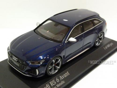 Audi RS6 Avant (c8) Audi RS6 Avant (c8)
