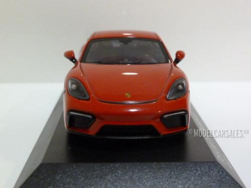 Porsche 718 Cayman GT4 (982)