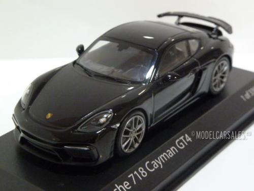 Porsche 718 Cayman GT4 (982)