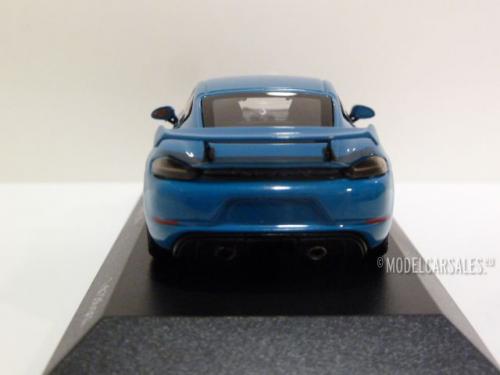 Porsche 718 Cayman GT4 (982)