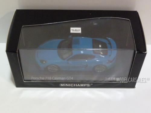 Porsche 718 Cayman GT4 (982)