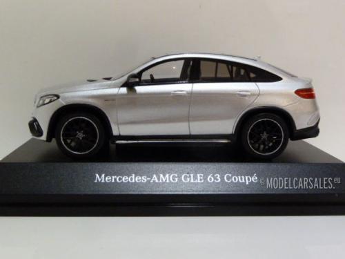 Mercedes-benz AMG GLE 63 Coupe