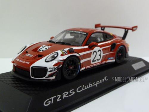 Porsche 911 (991 II) GT2 RS ClubSport `Salzburg`