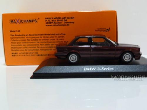 BMW 3-Series 3er (e30)
