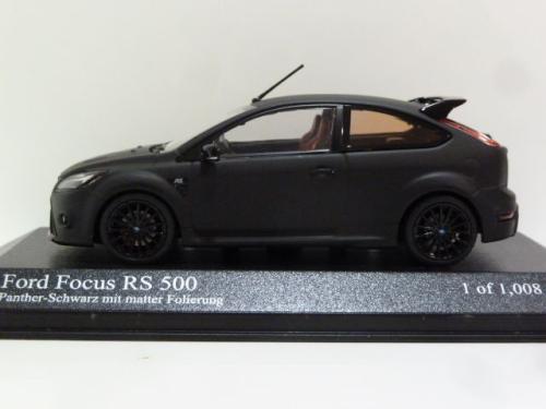 Ford Focus RS500