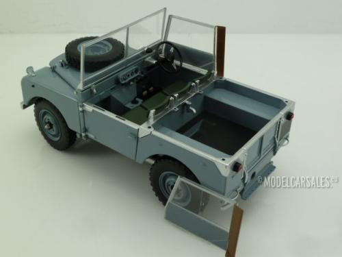 Land Rover 80 Soft Top Series 1