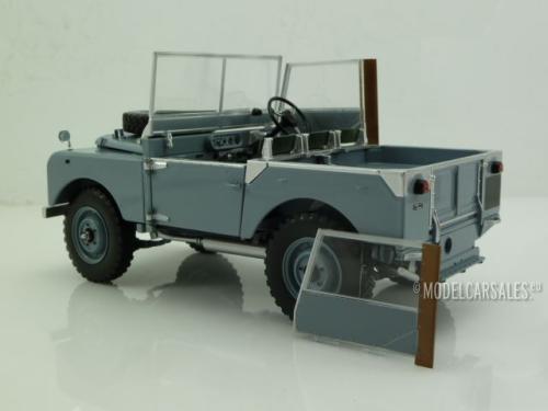 Land Rover 80 Soft Top Series 1