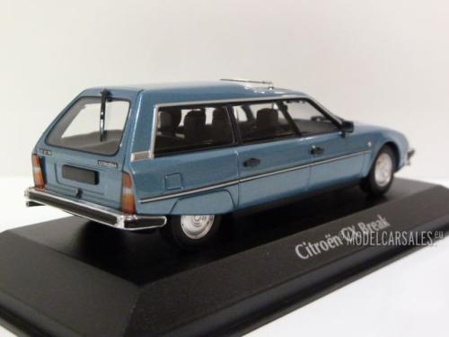 Citroen CX Break Citroen CX Break