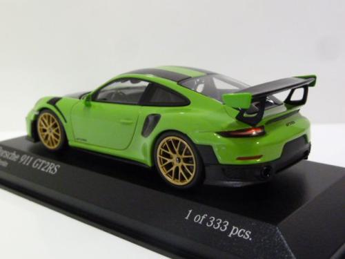 Porsche 911 (991 II) GT2 RS