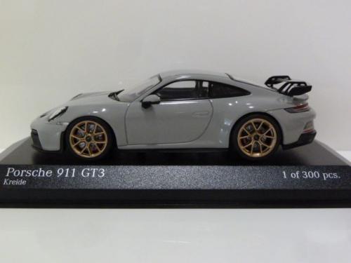 Porsche 911 (992) GT3