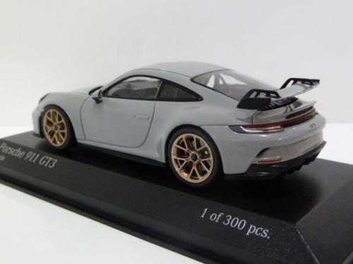 Porsche 911 (992) GT3