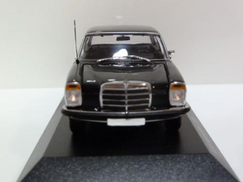 Mercedes-benz 200D (w114/115) Strich8