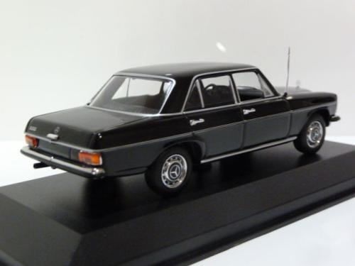 Mercedes-benz 200D (w114/115) Strich8