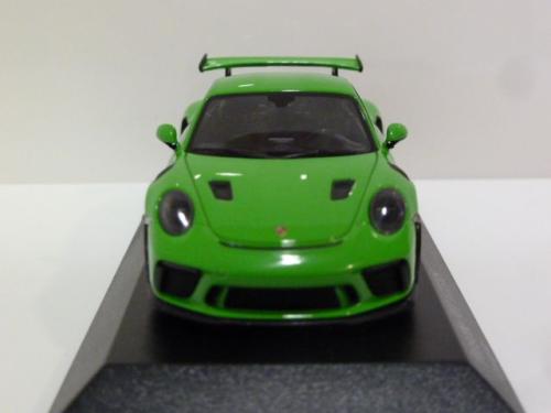 Porsche 911 (991 II) GT3 RS