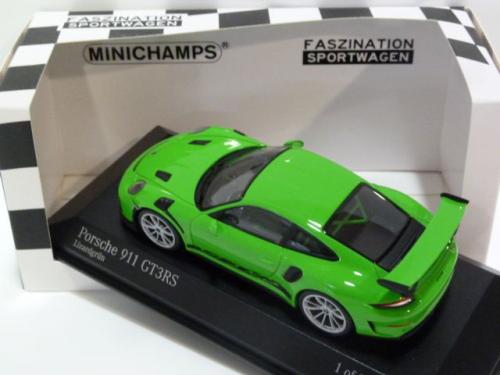 Porsche 911 (991 II) GT3 RS