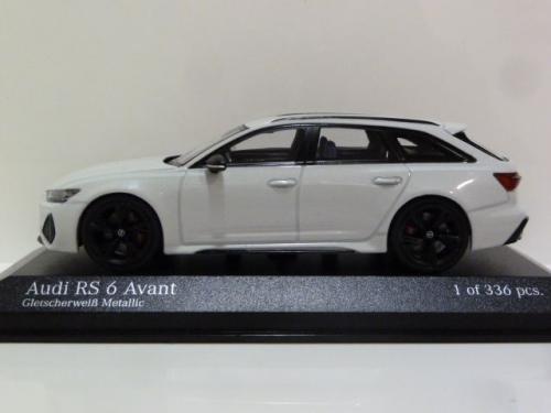 Audi RS6 Avant