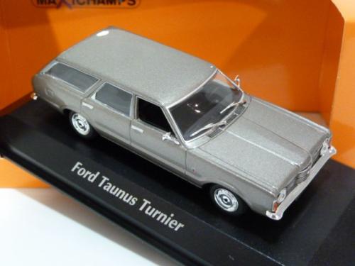 Ford Taunus Turnier Ford Taunus Turnier