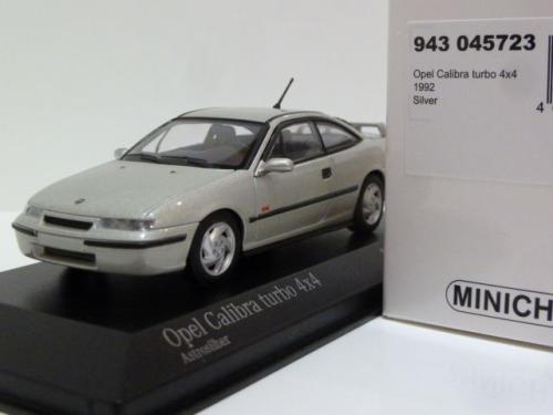 Opel Calibra Turbo 4x4