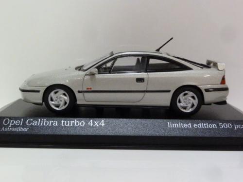 Opel Calibra Turbo 4x4