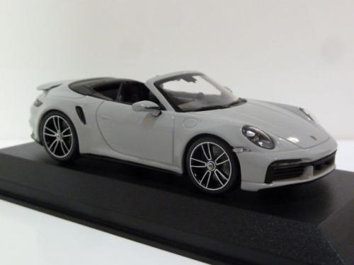 Porsche 911 (992) Turbo S Cabriolet