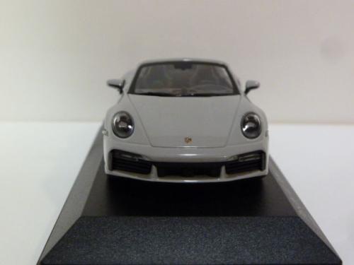 Porsche 911 (992) Turbo S Cabriolet