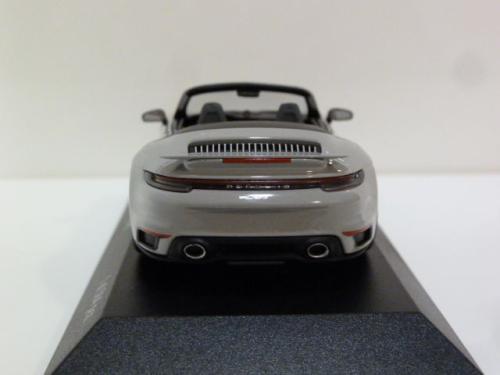 Porsche 911 (992) Turbo S Cabriolet
