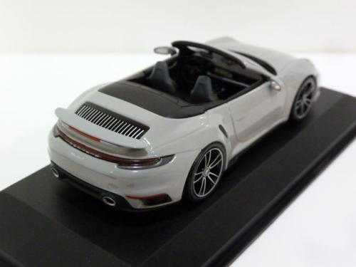 Porsche 911 (992) Turbo S Cabriolet