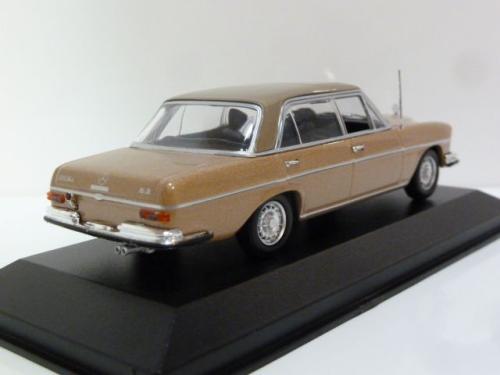 Mercedes-benz 300 SEL 6.3 (w109)