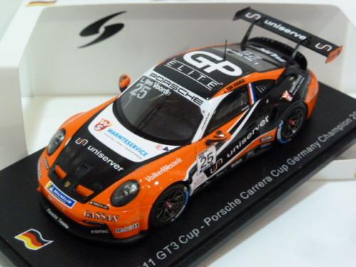 Porsche 911 (992) GT3 Cup